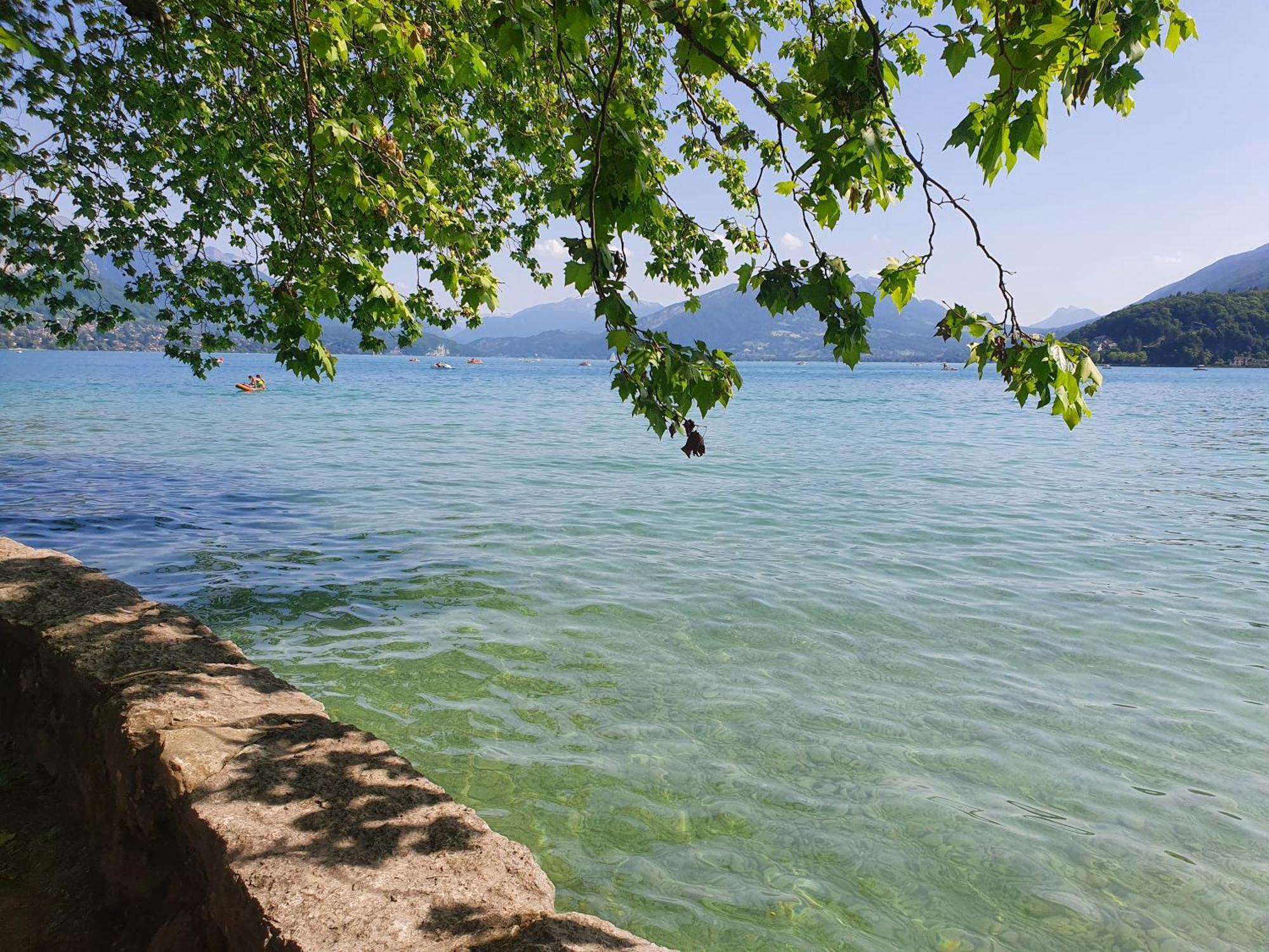Hyper Centre Annecy Et Bord Du Lac Eksteriør bilde