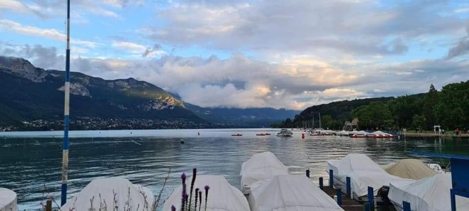 Hyper Centre Annecy Et Bord Du Lac Eksteriør bilde