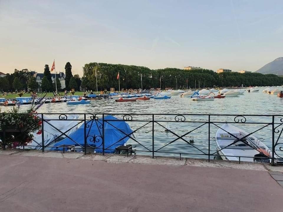 Hyper Centre Annecy Et Bord Du Lac Eksteriør bilde