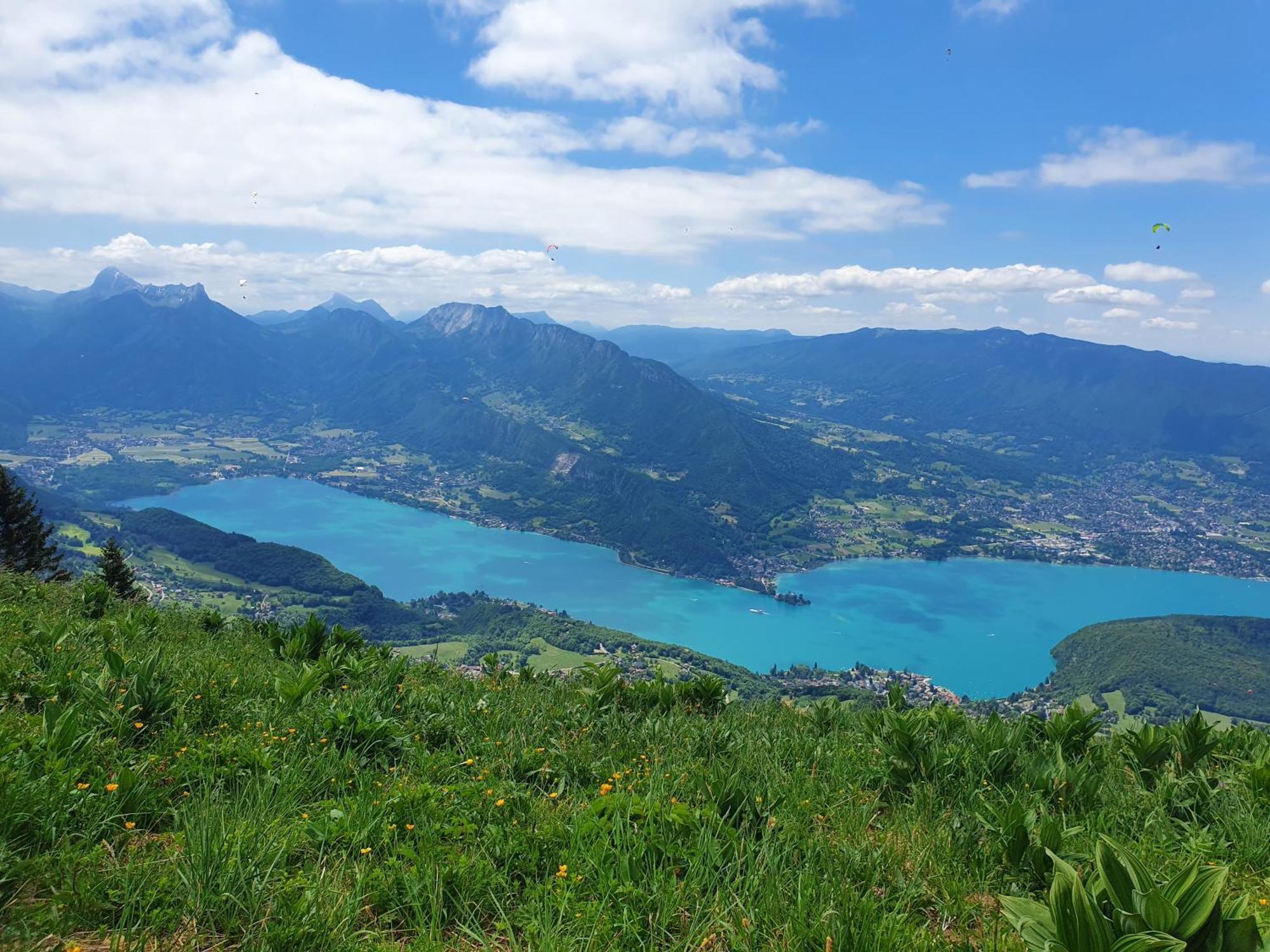 Hyper Centre Annecy Et Bord Du Lac Eksteriør bilde