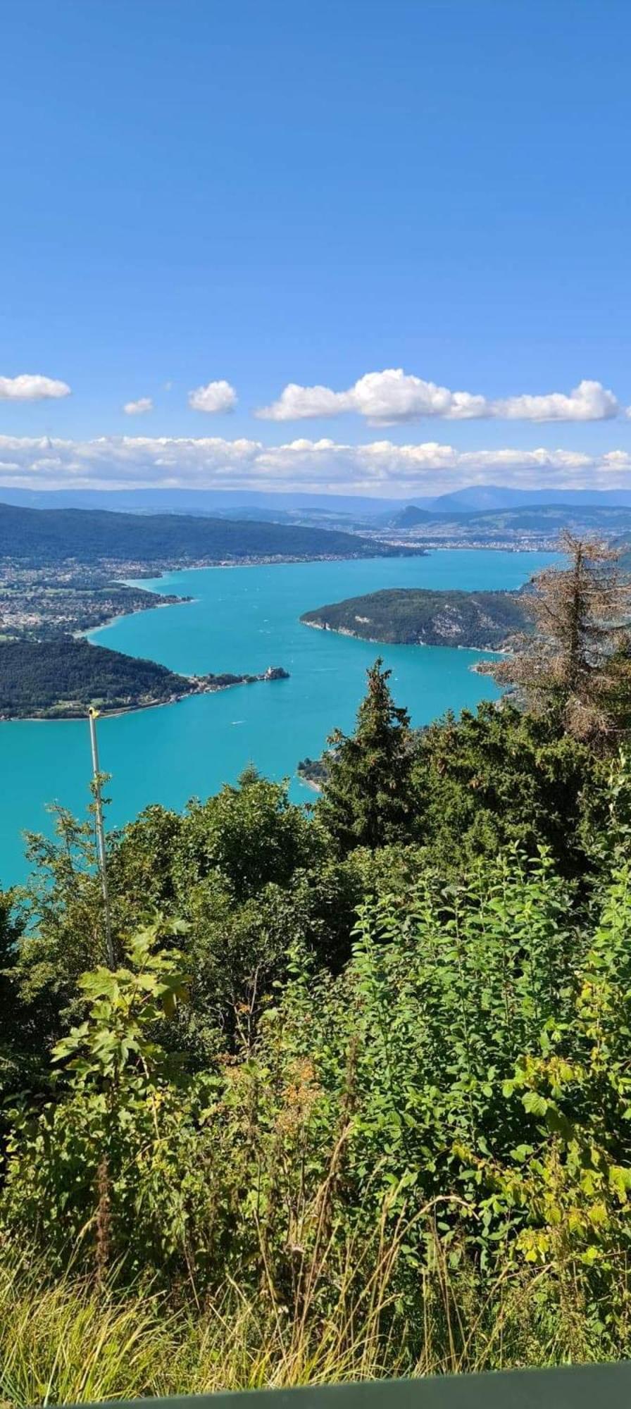 Hyper Centre Annecy Et Bord Du Lac Eksteriør bilde